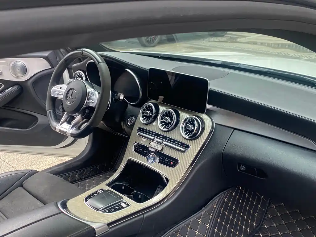 Mercedes-Benz C-Class AMG — миниатюра 8