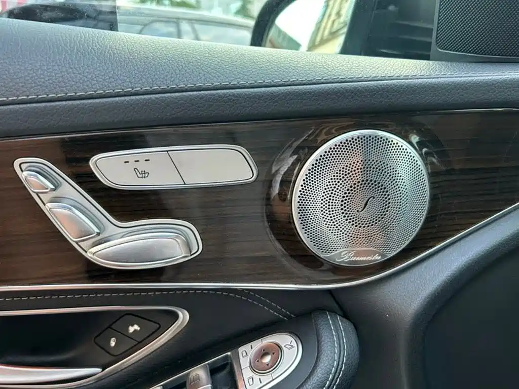 Mercedes-Benz GLC — миниатюра 9