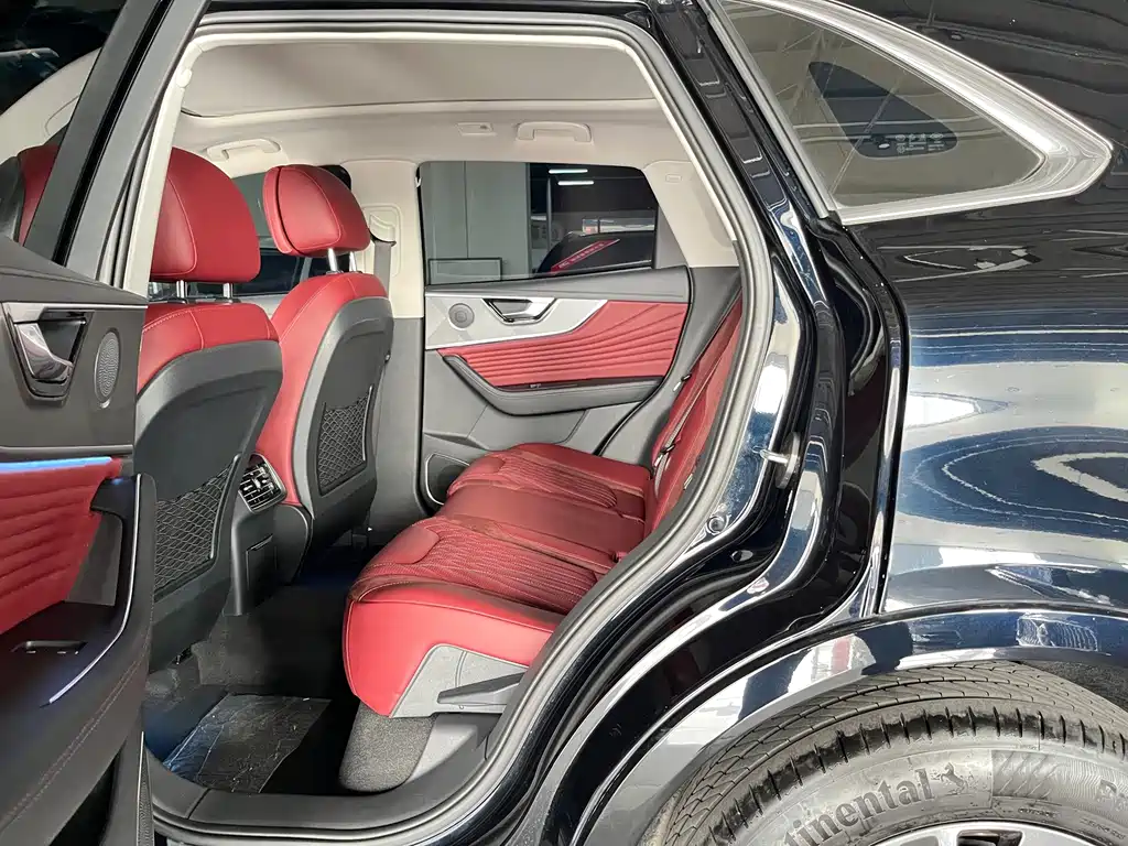 Hongqi Hongqi HS5 — миниатюра 11