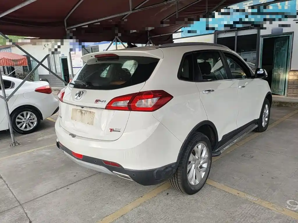 BAW Weiwang S50 — миниатюра 7