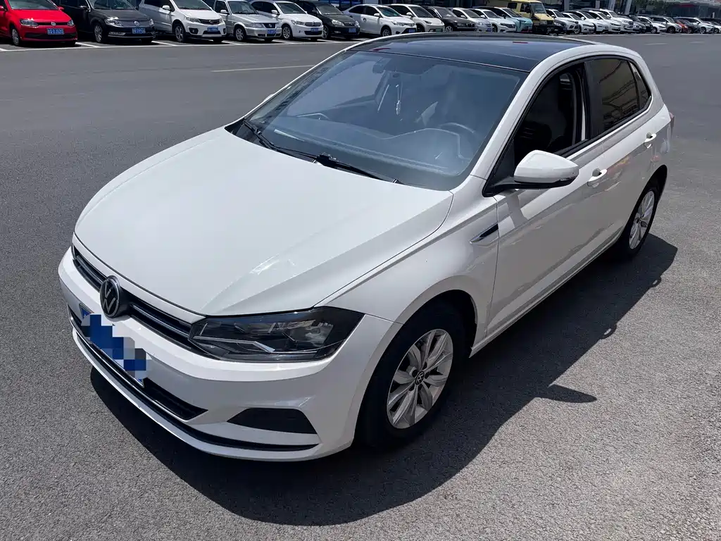 Volkswagen Polo 2022