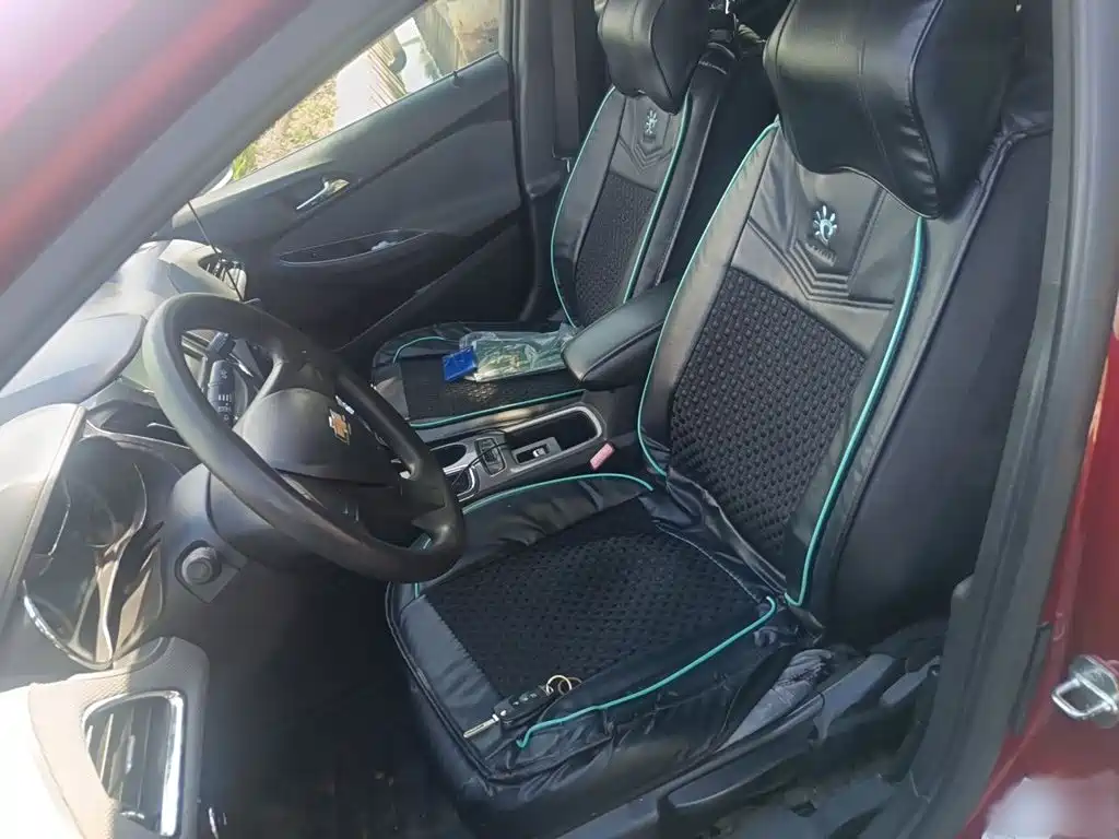 Chevrolet Cruze — миниатюра 8