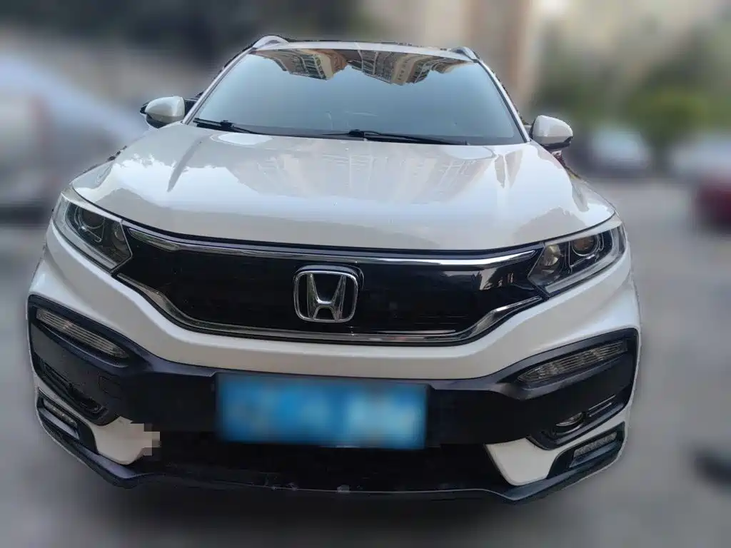 Honda XR-V — миниатюра 2
