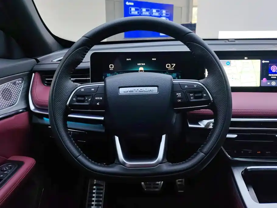 Jetour X70 PLUS — миниатюра 15