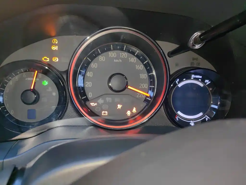 Honda XR-V — миниатюра 7
