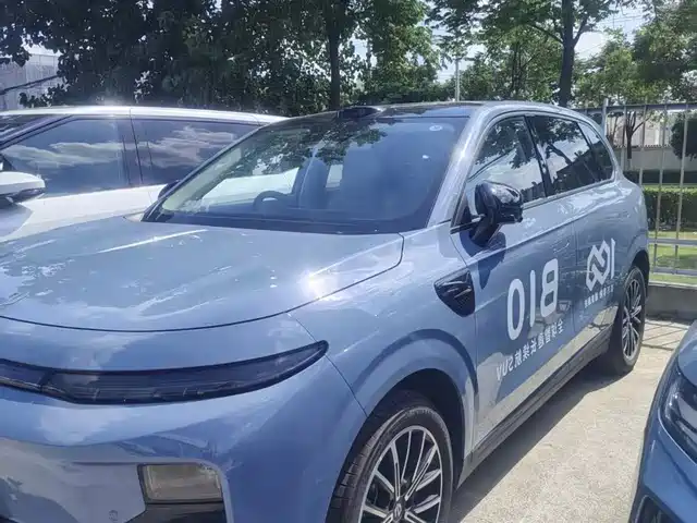 2025 Leapmotor B10