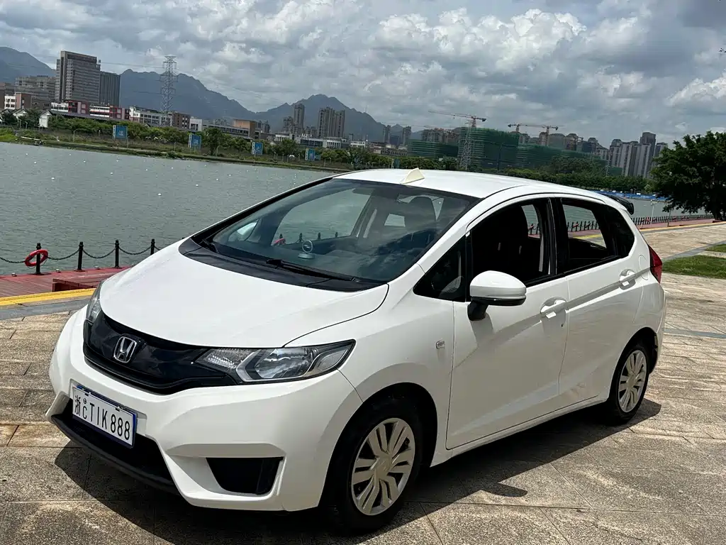 Honda Fit 2016