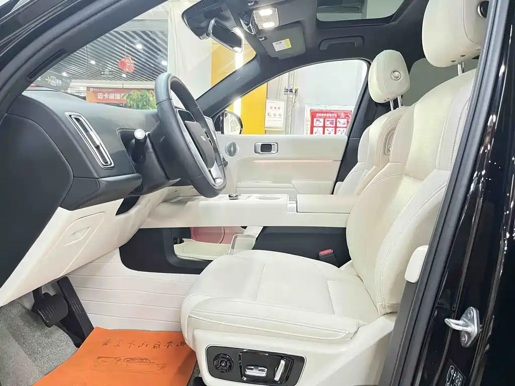 Li Auto L7 2024 Ultra