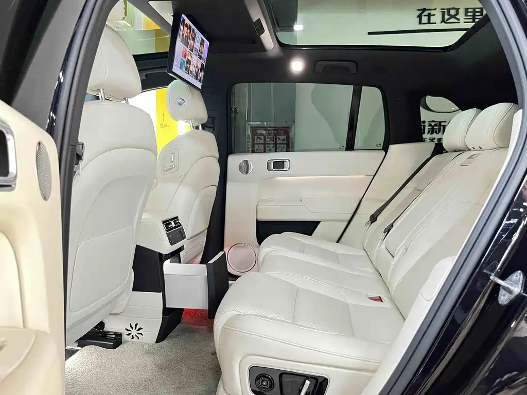 Li Auto L7 2024 Ultra