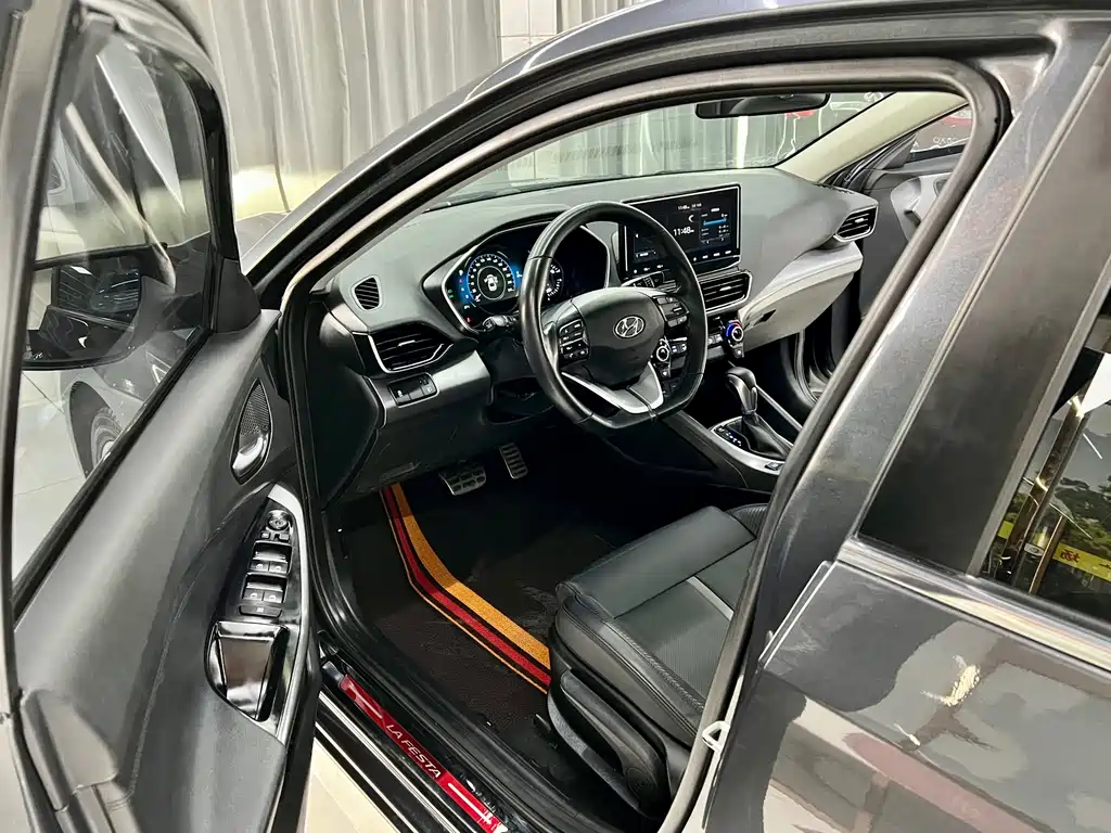 Hyundai Lafesta 2019 280TGDi Sport VI