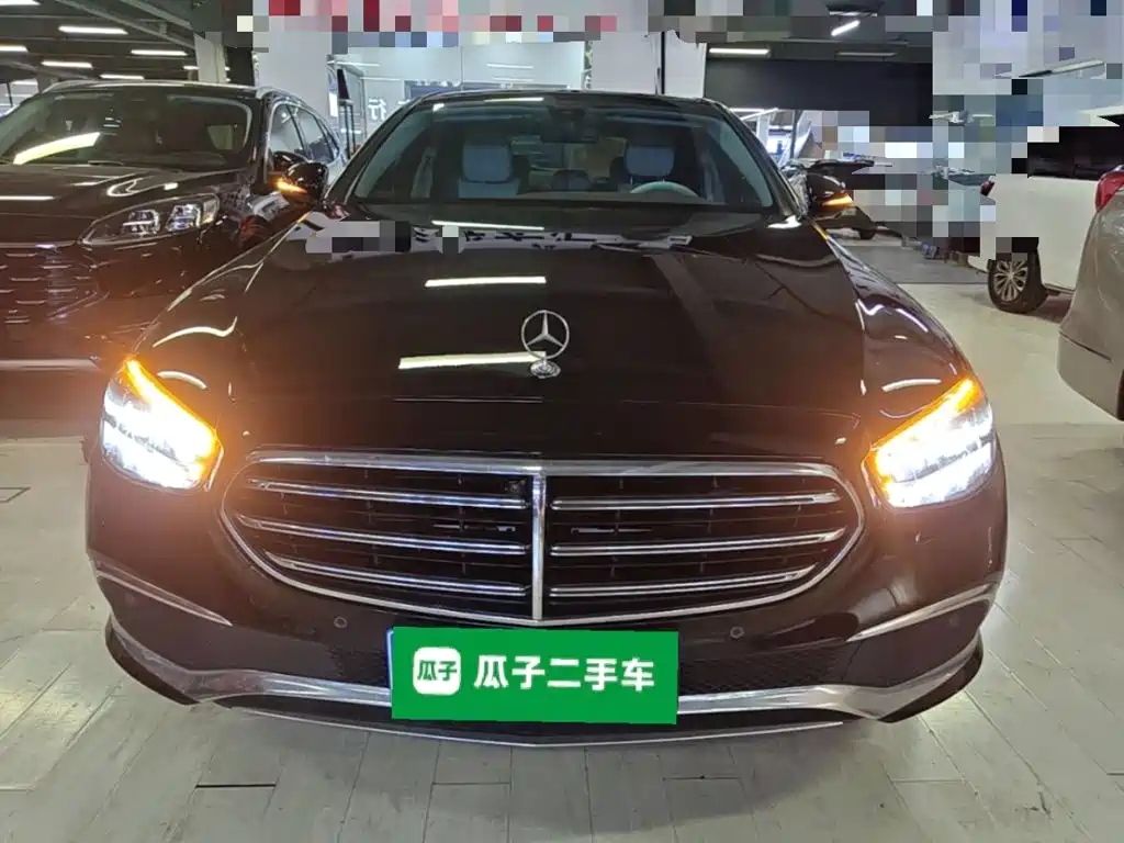 Mercedes-Benz E-Class E 2022 E 300 L Luxury