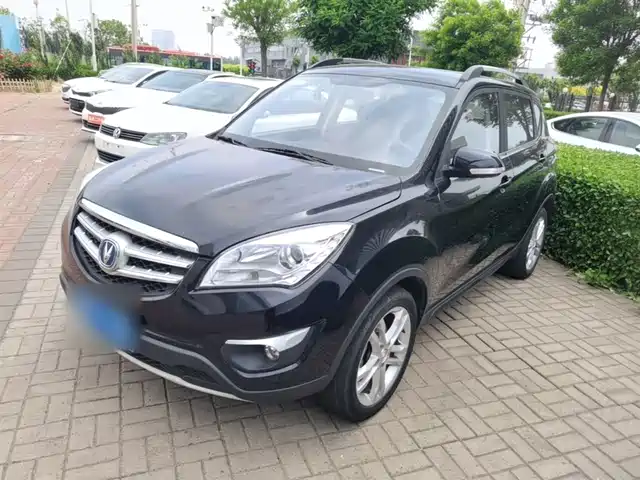 2015 Changan CS35PLUS