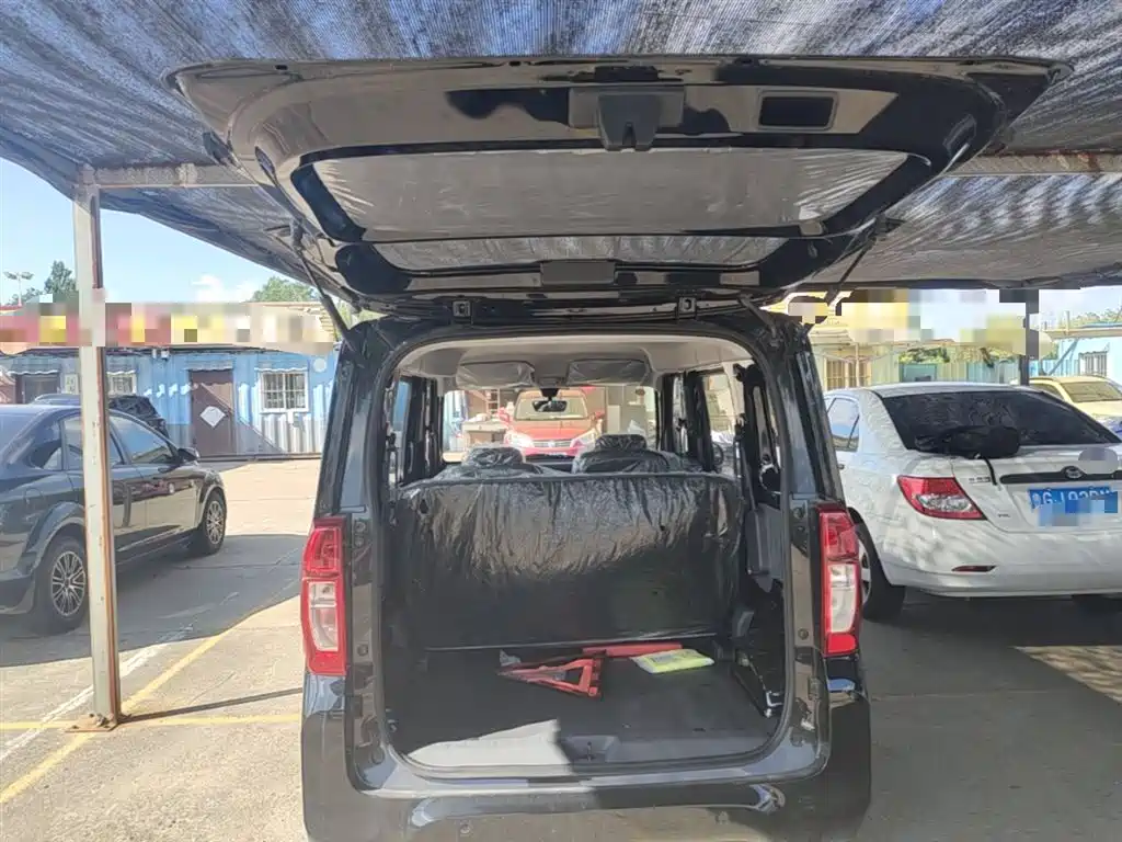 Wuling Sunshine EV — фотографии объявления, Фото 19