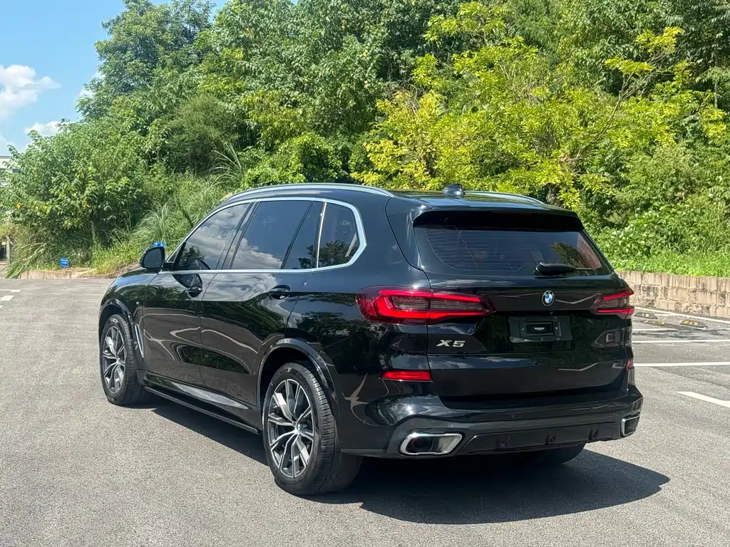 BMW X5 2022 xDrive 30Li Premium M Sport