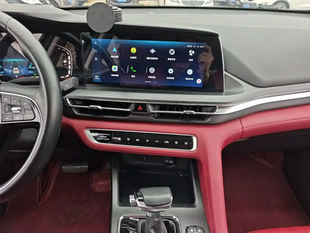 Changan CS75 PLUS — миниатюра 13