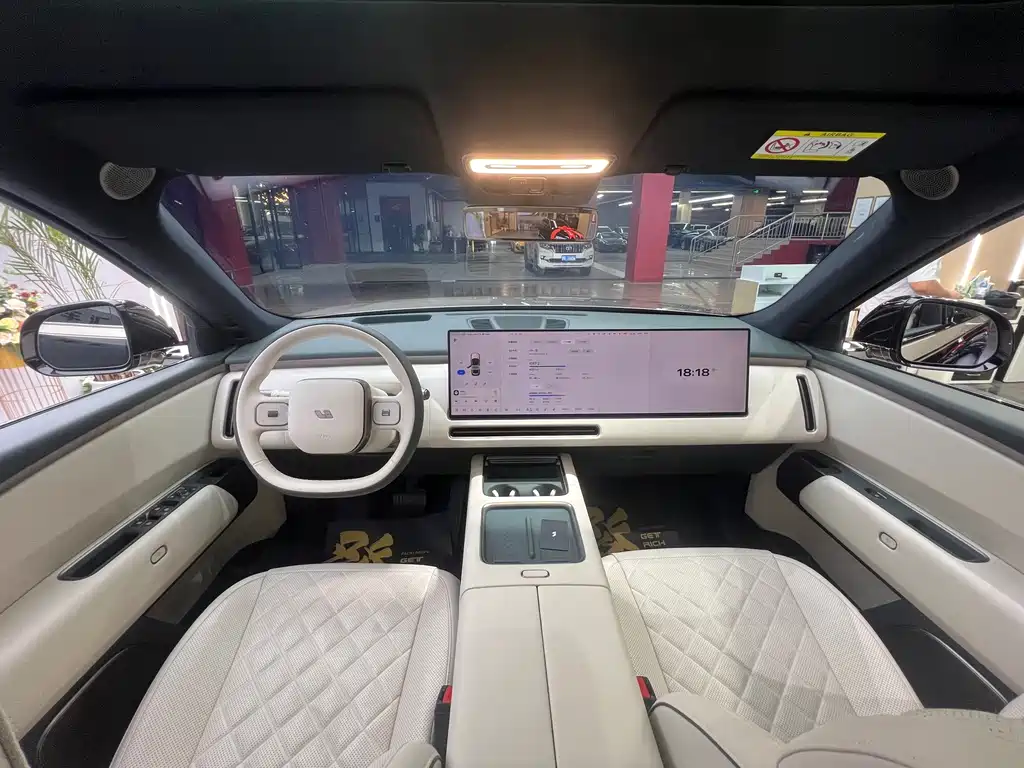 Li Auto Li L8 — миниатюра 7