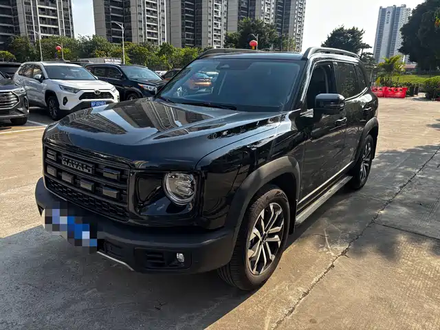 2025 Haval Big Dog
