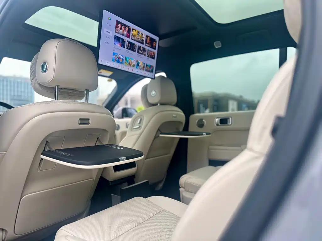 Li Auto Li L9 — миниатюра 4