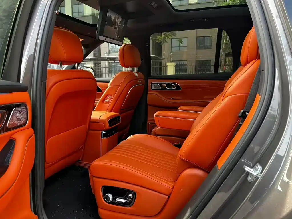 Geely Galaxy Galaxy M9 M9 2025 230km
