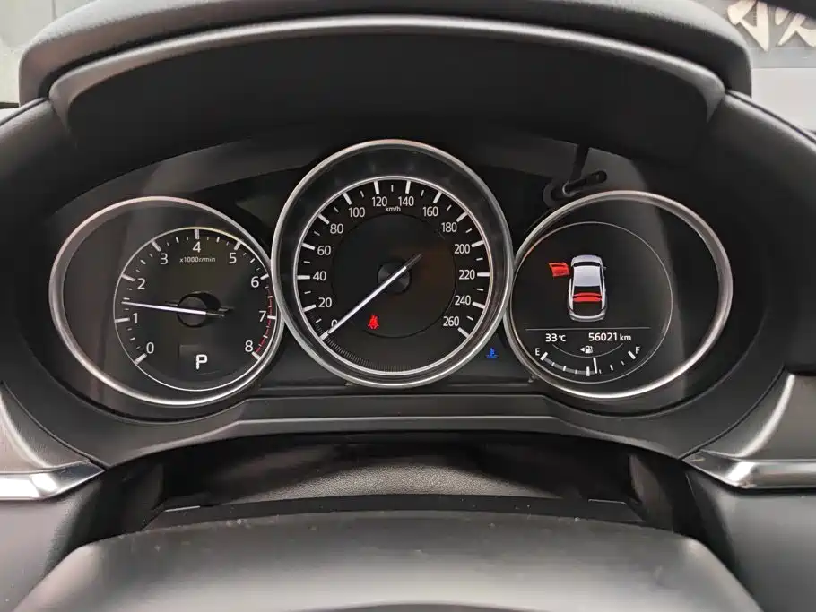 Mazda Atenza — миниатюра 14