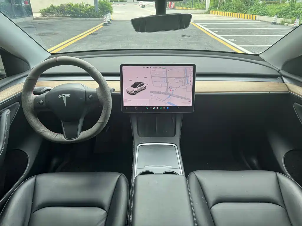Tesla Model Y — миниатюра 11