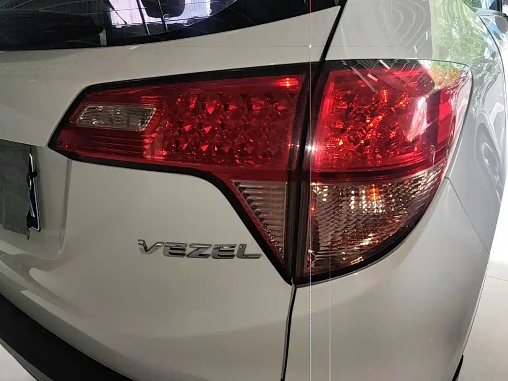 Honda Vezel — миниатюра 8