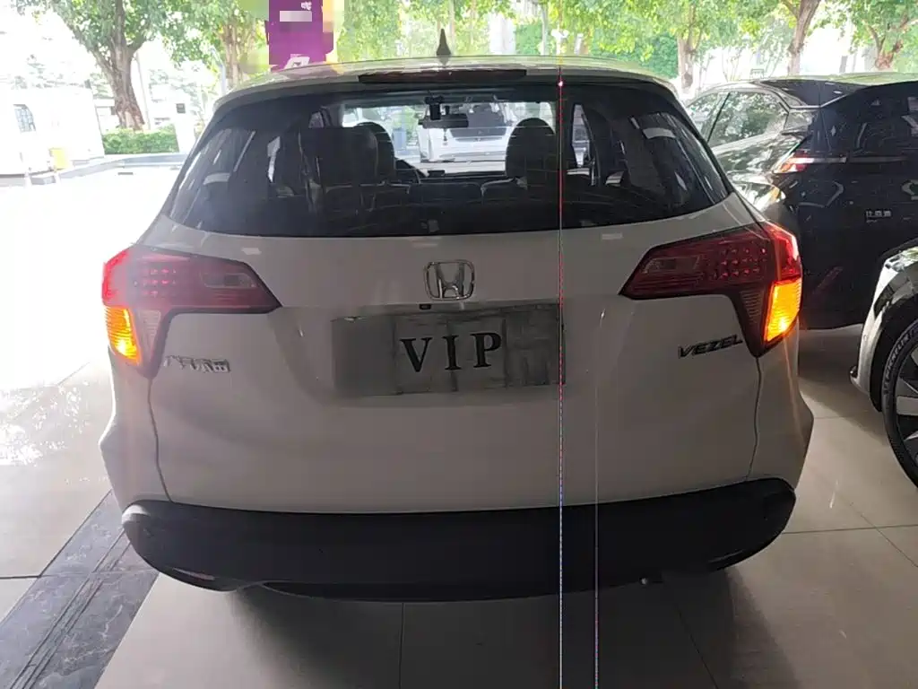 Honda Vezel — миниатюра 6