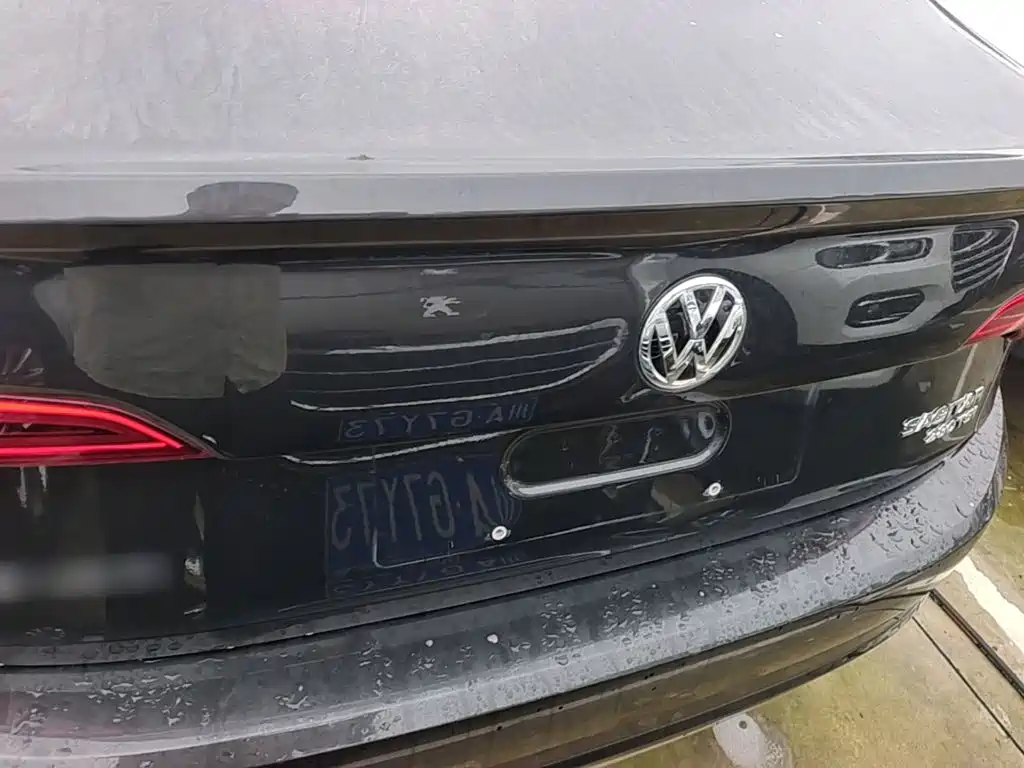 Volkswagen Sagitar — миниатюра 19
