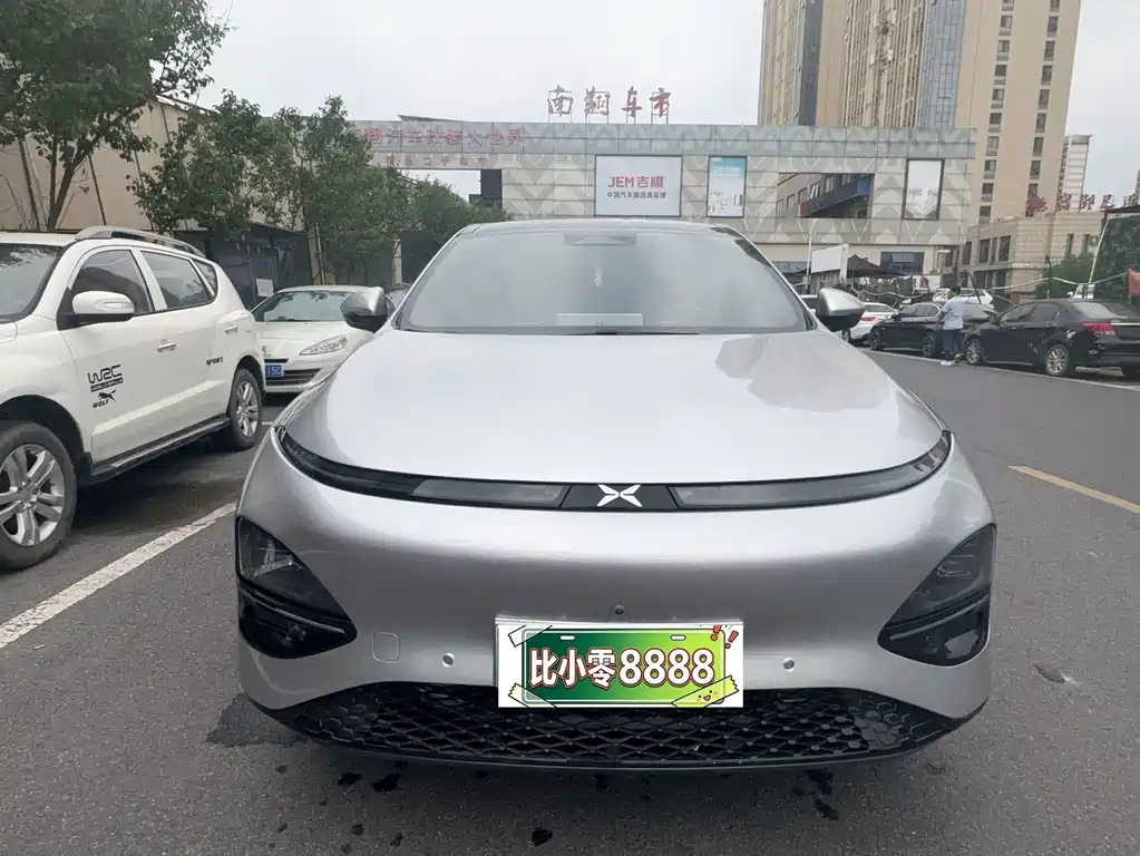 XPeng G6 — миниатюра 11