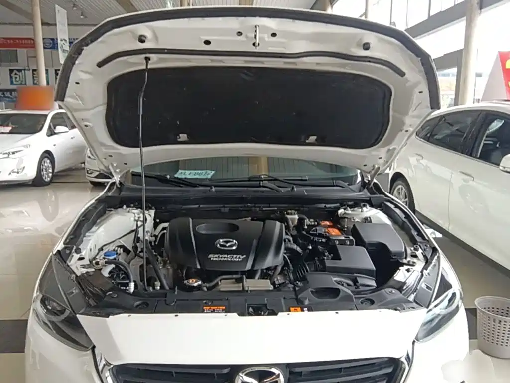 Mazda 3 Axela — миниатюра 20