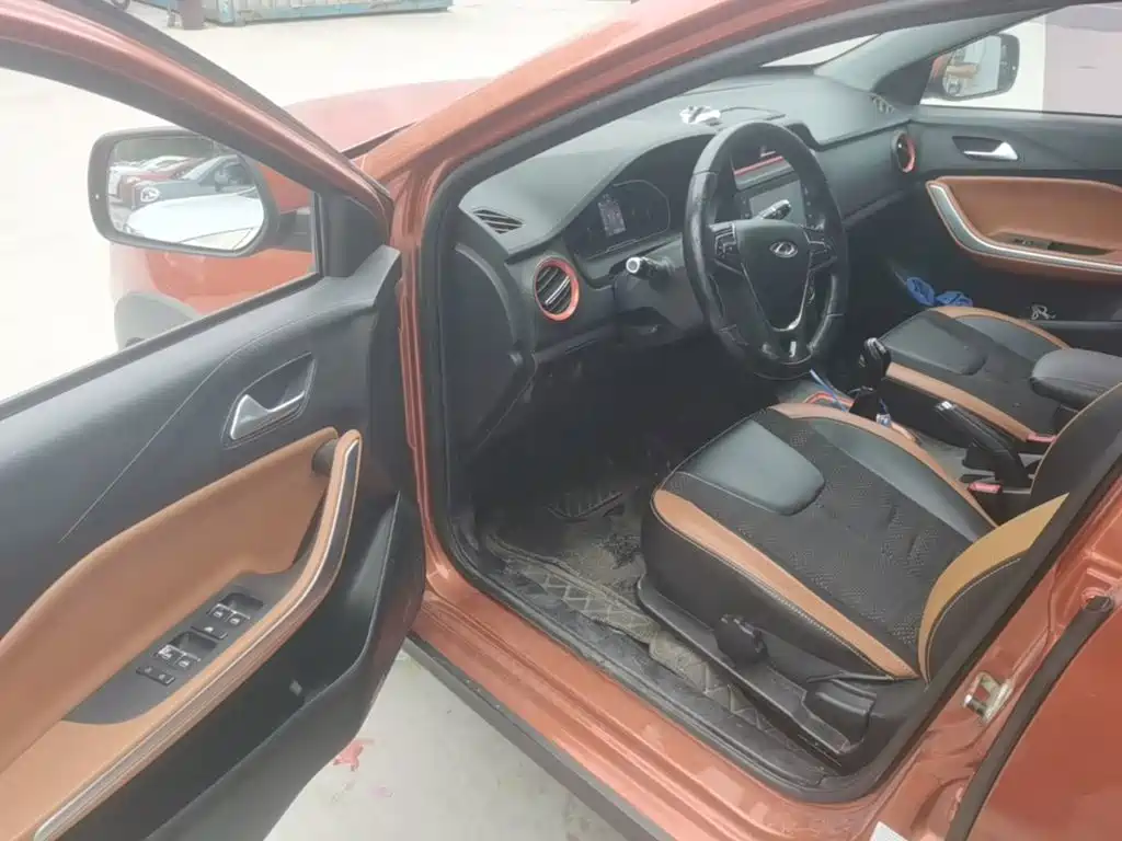 Chery Tiggo 3x — миниатюра 16