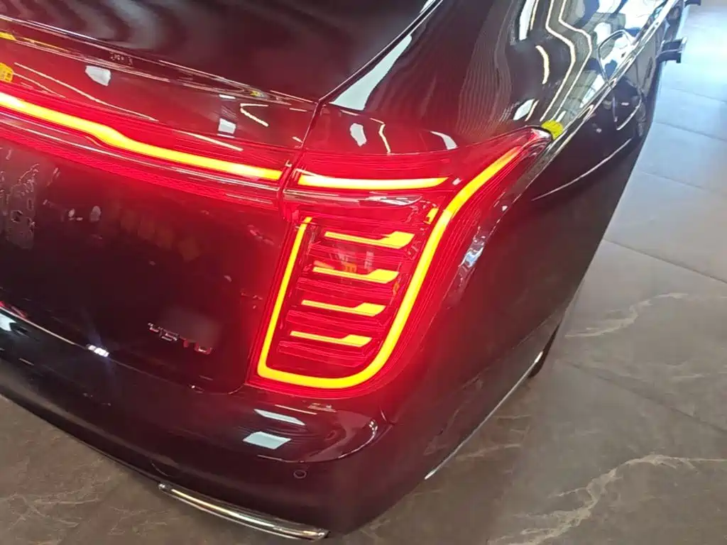Hongqi Hongqi H9 — миниатюра 8