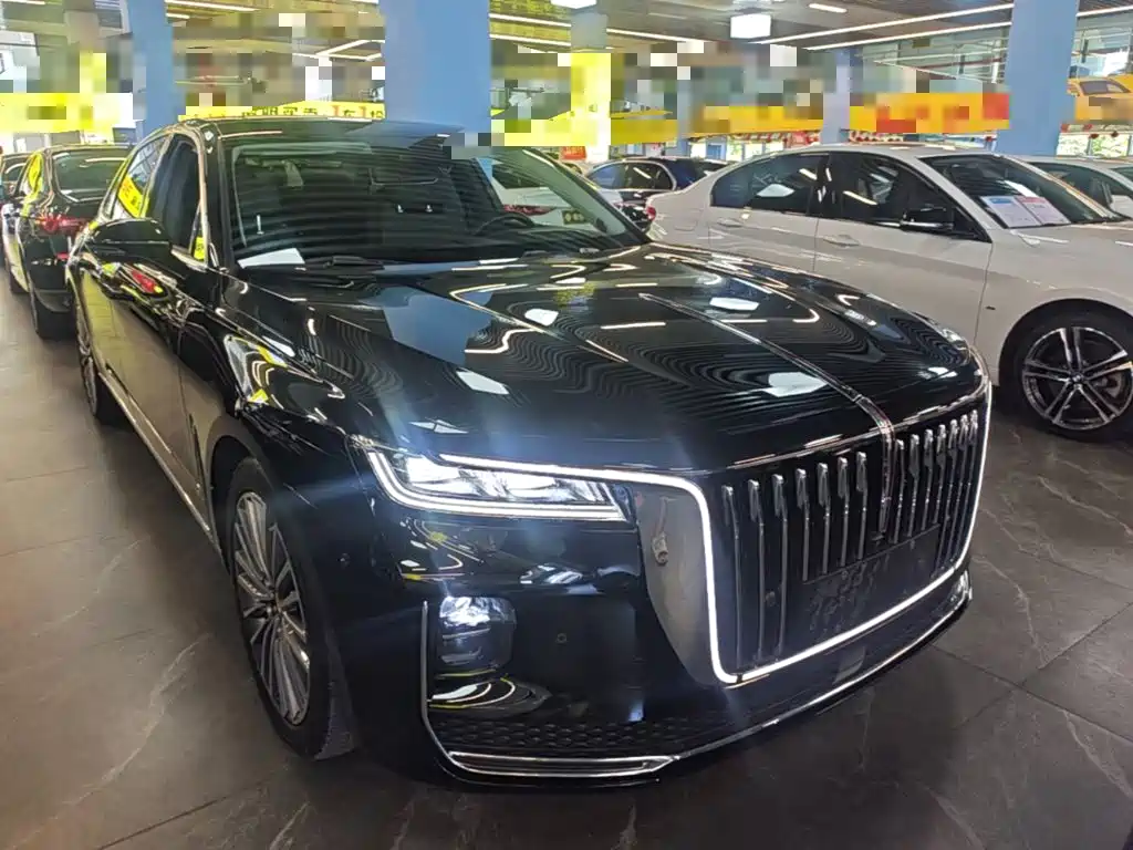 Hongqi Hongqi H9 — миниатюра 4