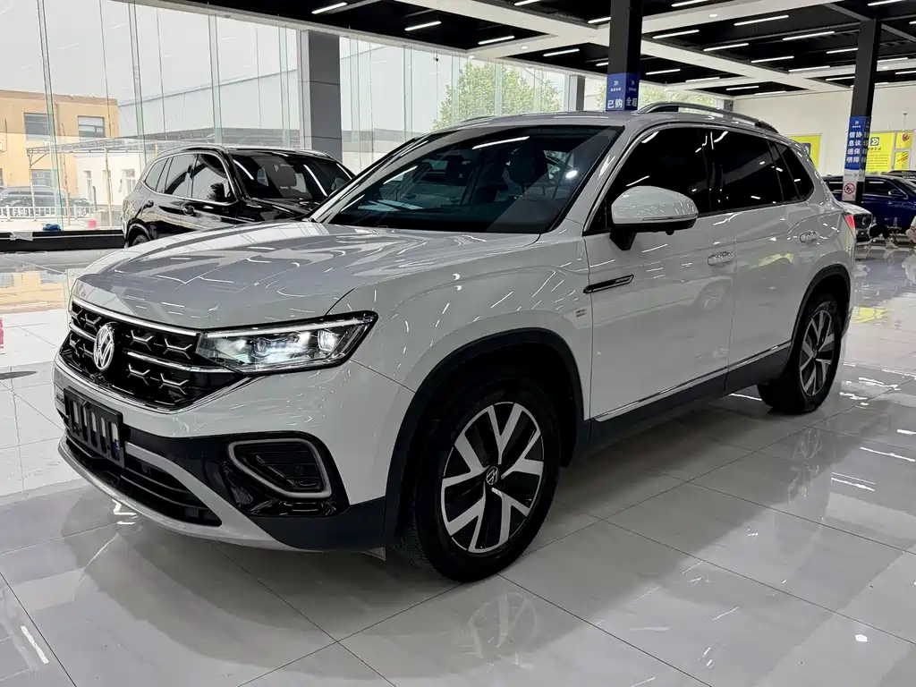 Volkswagen Tayron 2022
