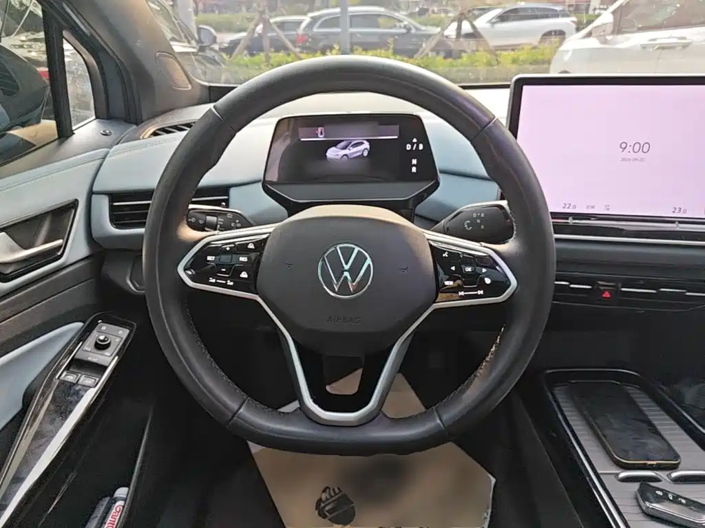 Volkswagen ID.4 X — миниатюра 11