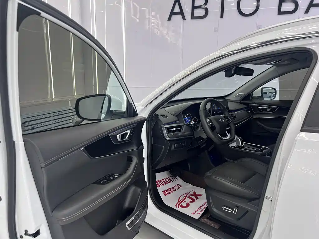 Chery Tiggo 8 — миниатюра 7