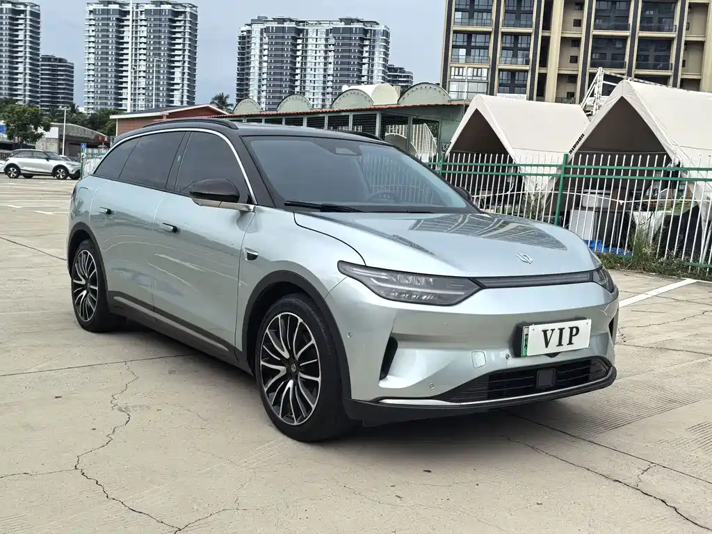 Leapmotor Leapmotor C11 — миниатюра 4