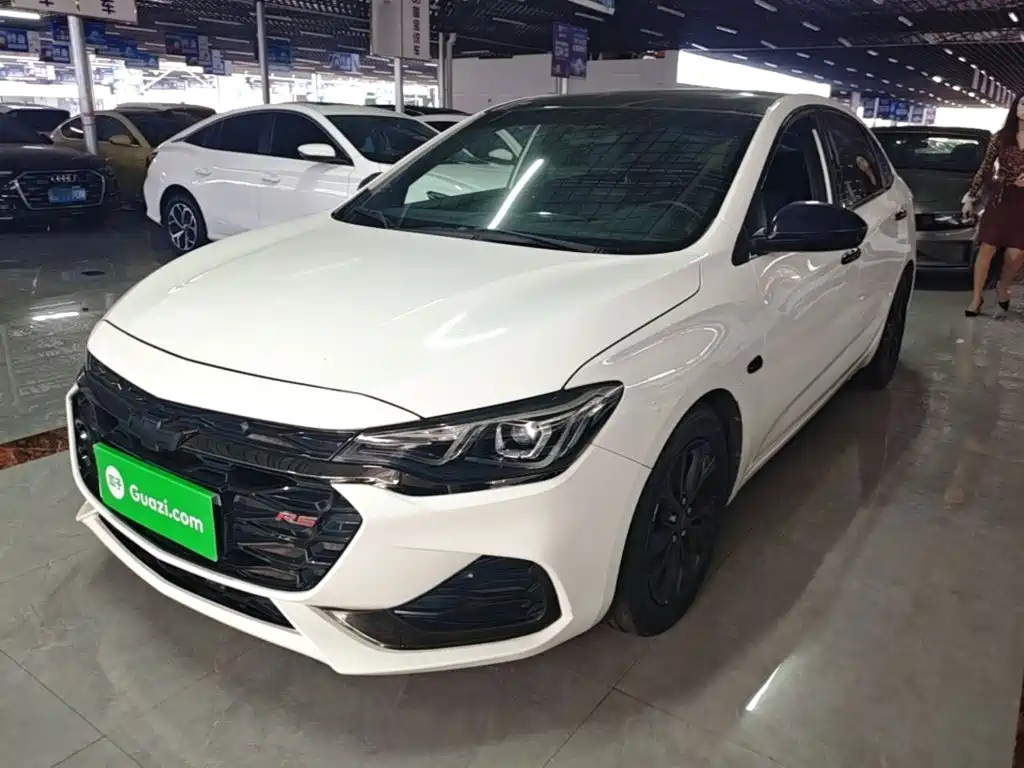 Chevrolet Monza — миниатюра 2