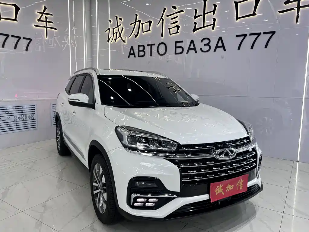 Chery Tiggo 8 — миниатюра 3
