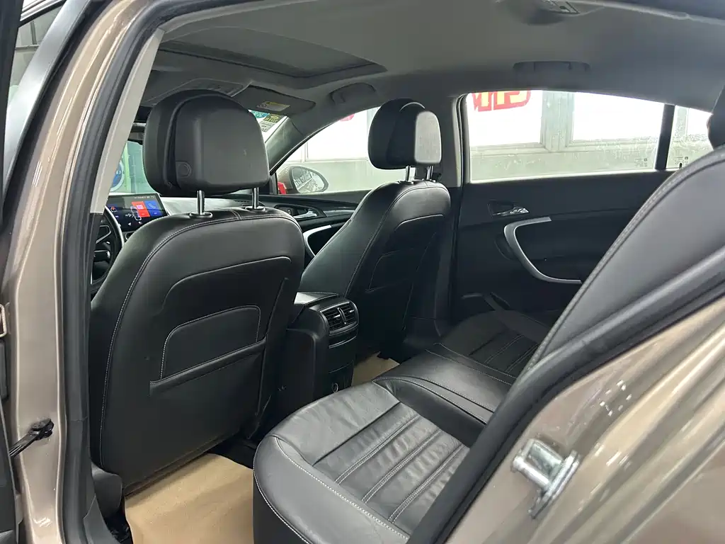 Buick Regal 2014 1.6T Fashion