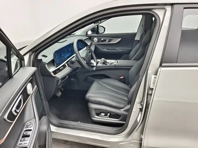 Chery Tiggo 5x - фото 11