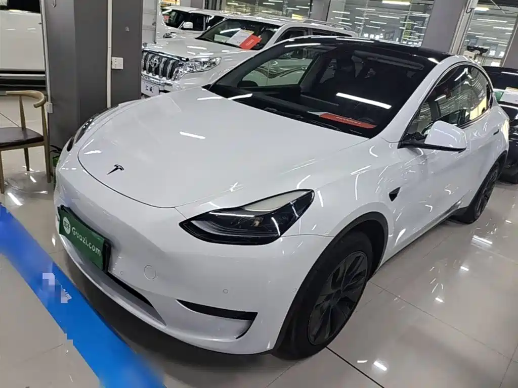 Tesla Model Y 2023 RWD Drive Dynamic Edition
