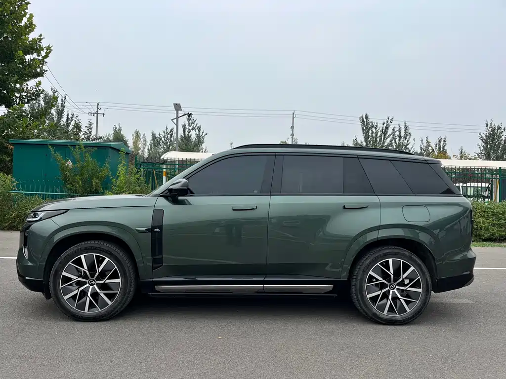 GAC Motor Trumpchi Xiangwang S7 — миниатюра 4