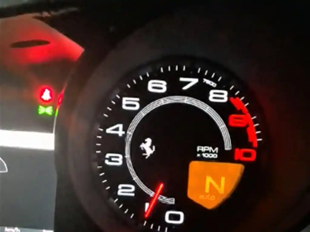Ferrari F12berlinetta 2013 6.3L