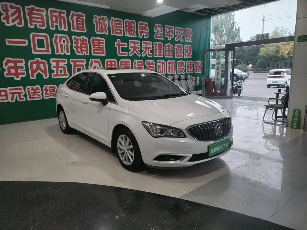 Buick Verano — миниатюра 2
