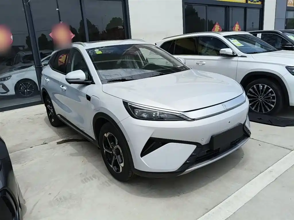 BYD Yuan Plus PLUS 2025 Smart Drive 430KM