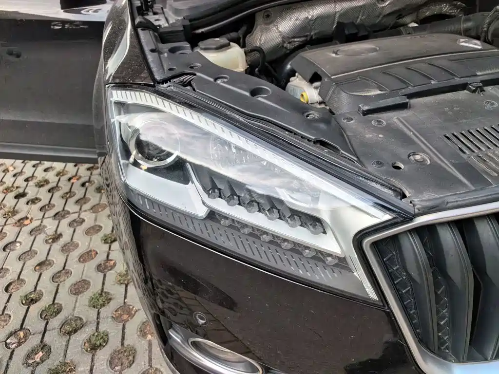 Borgward BX7 — миниатюра 7
