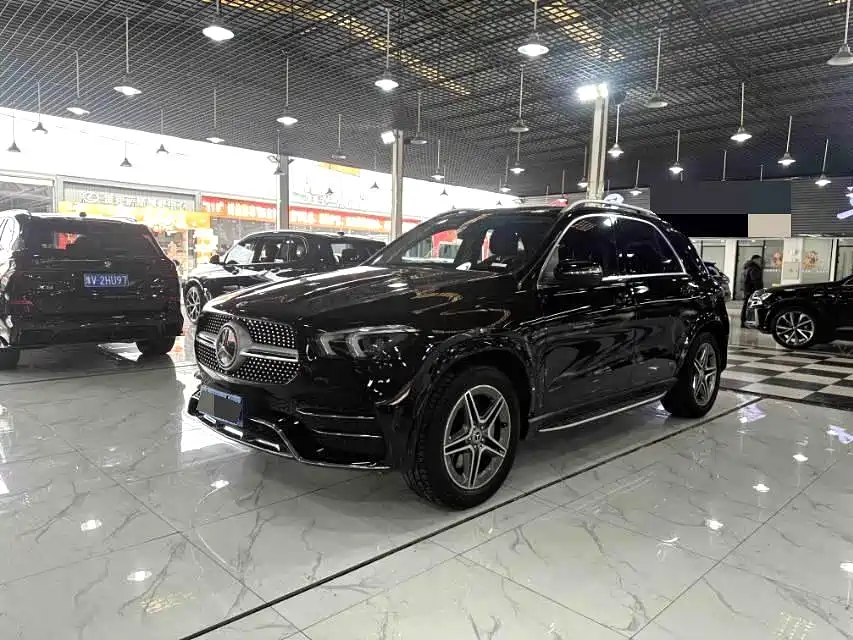 Mercedes-Benz 奔驰GLE(进口) 2021