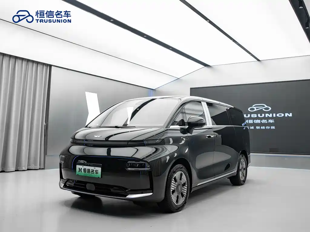 GEELY GALAXY WING TRUE L380