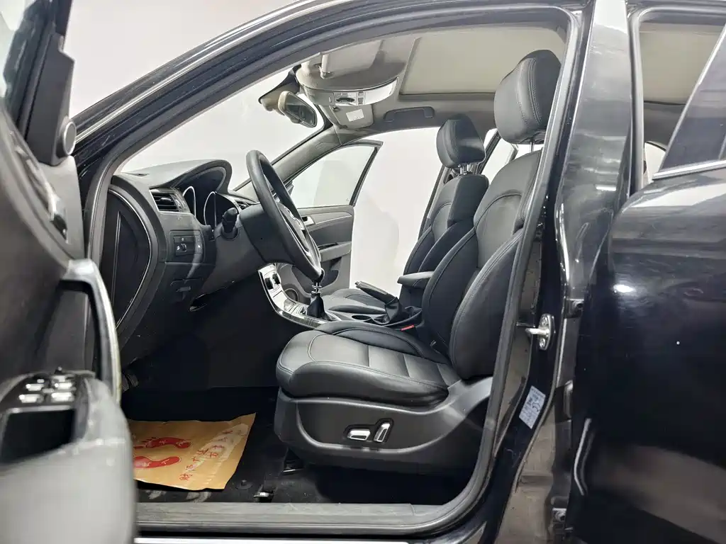Zotye Zotye T600 — миниатюра 11
